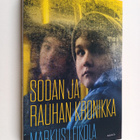 Markus Leikola : Sodan ja rauhan kronikka : kun Venäjä hy... - pikkukuva 1