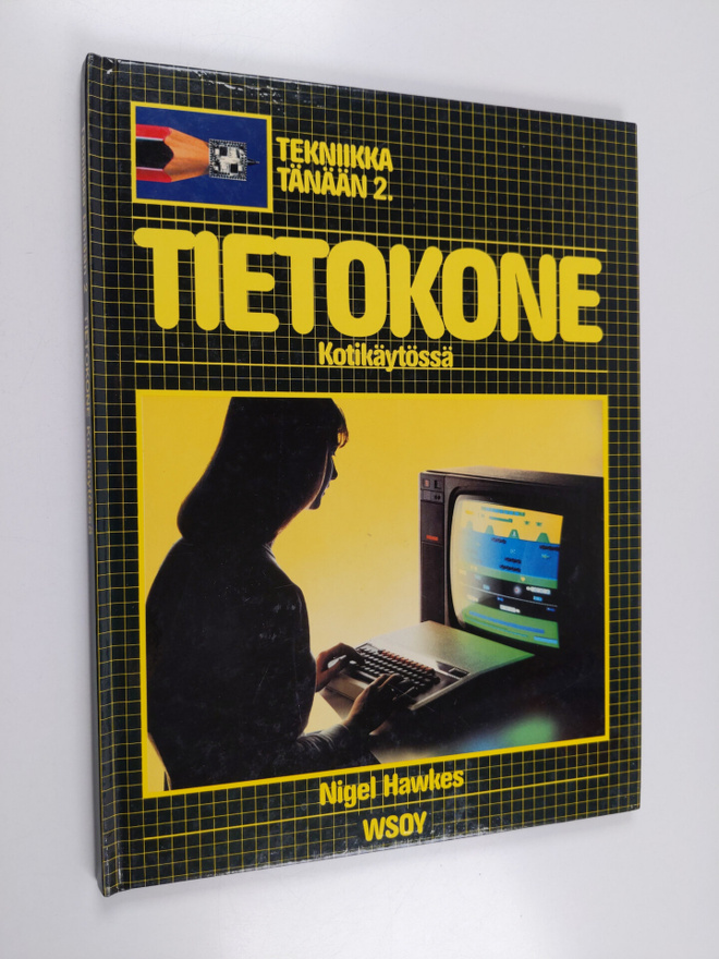 Nigel Hawkes : Tietokone kotikäytössä