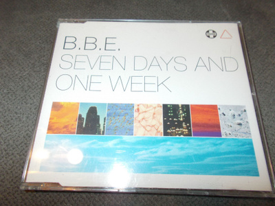 CDM B.B.E. ** SEVEN DAYS AND ONE WEEK **