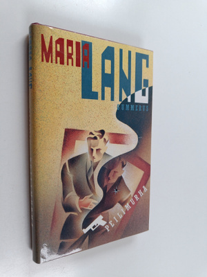 Maria Lang : Peilimurha
