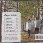 CD: Kaisa ja Timo Tuikkanen: Iloa ja ikävää - pikkukuva 2