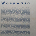 WASAWASA METSÄSTÄJÄN JA KULLANKAIVAJAN SEIKKAILUJA KANADASSA - pikkukuva 2
