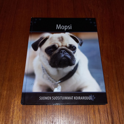 Mopsi – Suomen suosituimmat koirarodut