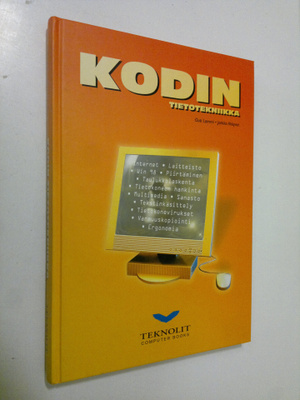Outi Lammi : Kodin tietotekniikka