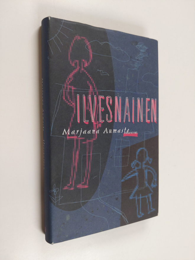 Marjaana Aumasto : Ilvesnainen