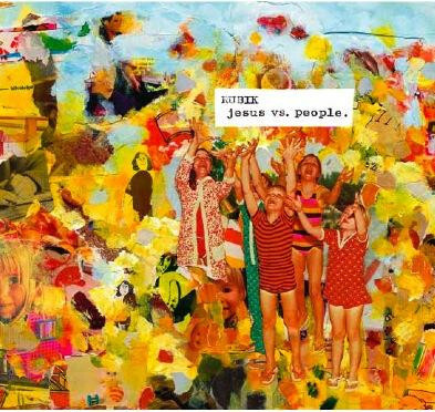 Rubik - Jesus Vs. People (2CD)