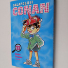 Gosho Aoyama : Salapoliisi Conan 11 - pikkukuva 1