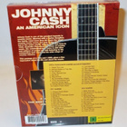 JOHNNY CASH: AN AMERICAN ICON  DIGIPAK UUSI - pikkukuva 2