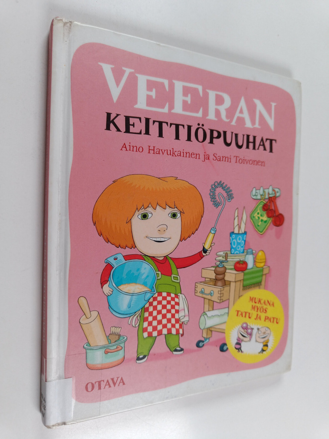 Aino Havukainen : Veeran keittiöpuuhat