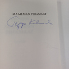 Teppo Kulmala : Maailman pihamaat (signeerattu) - pikkukuva 3