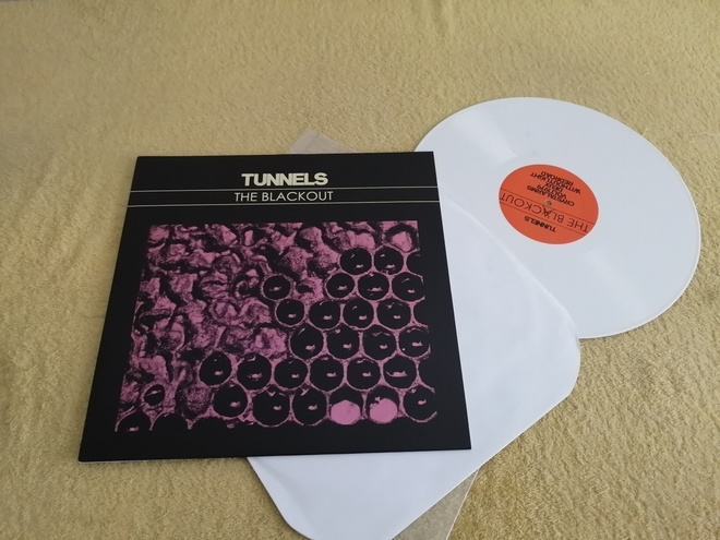 TUNNELS - Blackout LP