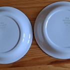 Arabia Platina lautaset 16,5 cm, 2 kpl - pikkukuva 5