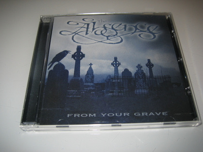 The Absence - From Your Grave (CD)