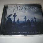 The Absence - From Your Grave (CD) - pikkukuva 1