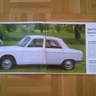 Esite Peugeot 204, 1969 - pikkukuva 2