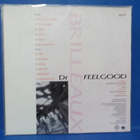 DR FEELGOOD - BRILLEAUX M-/M- UK -86 LP - pikkukuva 2