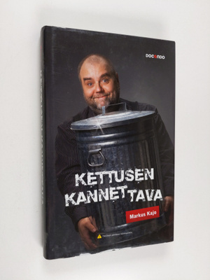 Markus Kajo : Kettusen kannettava