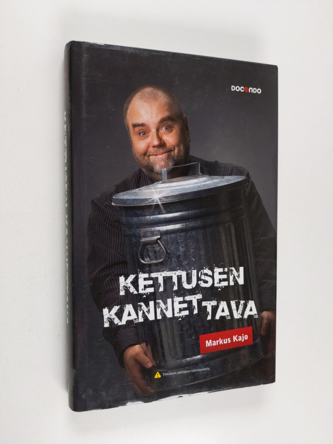 Markus Kajo : Kettusen kannettava