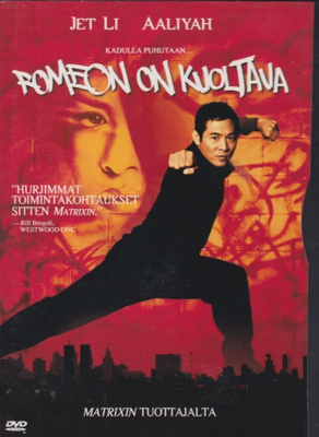 DVD: Romeon on kuoltava
