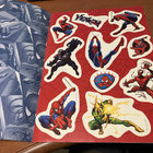MARVEL SPIDER-MAN TARRAKIRJA HYVÄ - pikkukuva 3