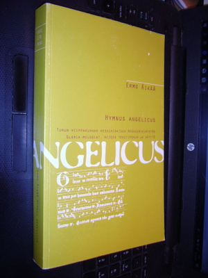 Ermo Äikää : HYMNUS ANGELICUS ( 1995 ) SIGNED !