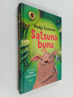 Nadja Sumanen : Satsunabuna