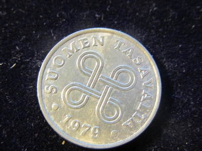 1 penni 1979
