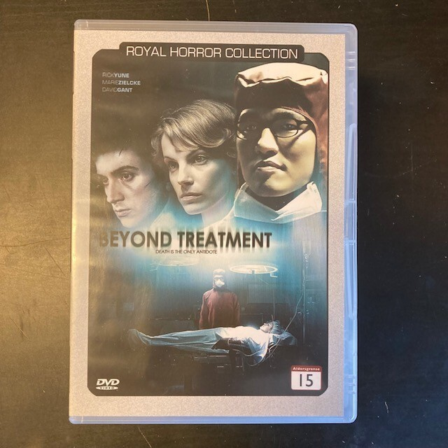 Beyond Treatment DVD