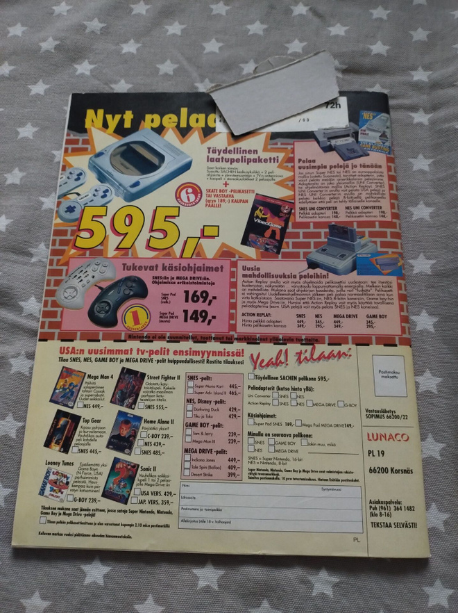 Item image
