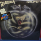 WHITESNAKE - COME AN GET IT GER -81 EX+/EX+ LP - pikkukuva 1