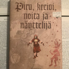 Anneli Kanto - Piru, kreivi, noita ja näyttelijä (sid.) - pikkukuva 1