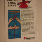 Masters of The universe magazin 1/86 - pikkukuva 2