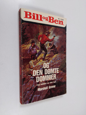 Marshall Grover : Bill og Ben og den domte dommer