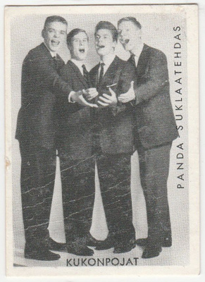 Panda Suosikki