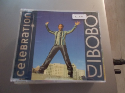 CDM DJ BOBO ** CELEBRATION **