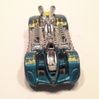 Hot Wheels Krazy 8S 2000 7,5 cm - pikkukuva 3