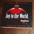 CD Joy To The World - Mieskuoro Manifestum - pikkukuva 1
