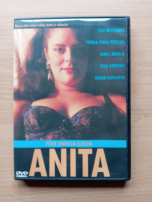 ANITA (dvd)