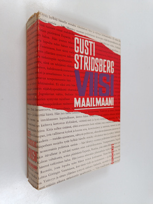 Gusti Stridsberg : Viisi maailmaani