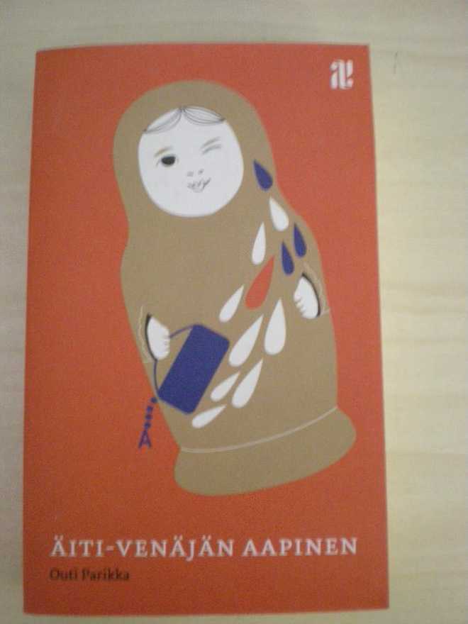 Outi Parikka: Äiti-Venäjän aapinen