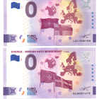 *0-EUROT*2023/4*SUOMI + RUOTSI NATO MEMBERSHIP* - pikkukuva 1