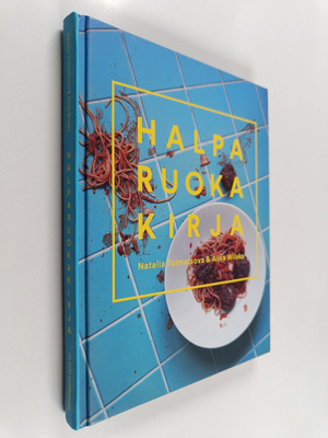 Natalia Tolmatsova : Halparuokakirja