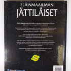Barbara Taylor : Eläinmaailman jättiläiset - pikkukuva 2