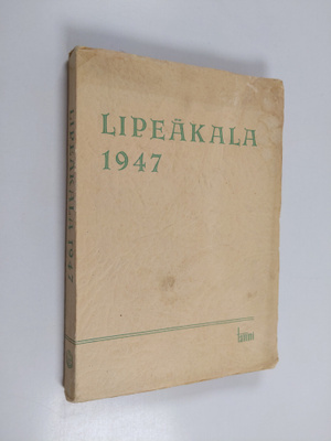 Lipeäkala 1947