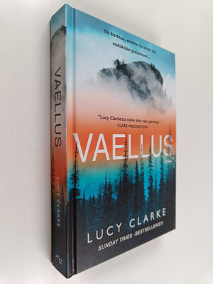 Lucy Clarke : Vaellus