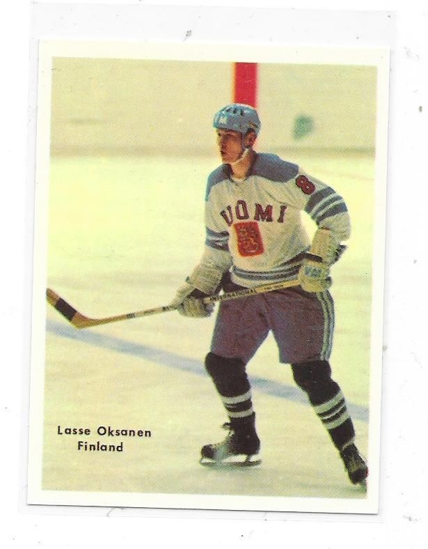 1970 SWE Cumulus Mästar # Lasse Oksanen , Suomi , Ilves