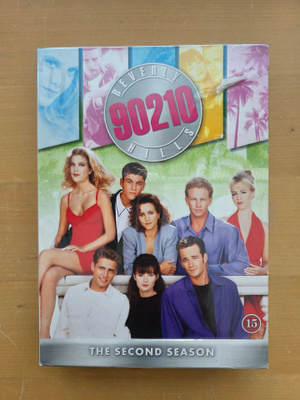 BEVERLY HILLS . KAUSI 2 . AVAAMATON . 8DVD