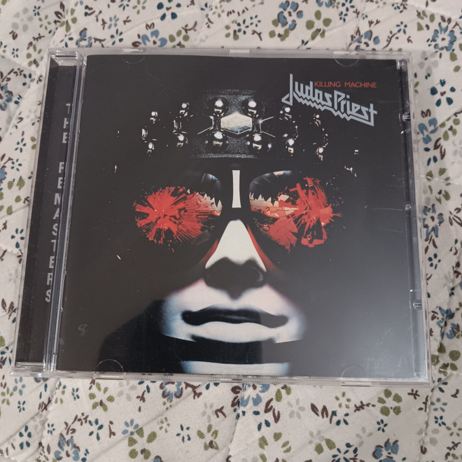 Judas priest cd