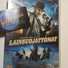 LAINSUOJATTOMAT DVD (W) - pikkukuva 1