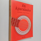 106 kitaralaulua - pikkukuva 1
